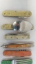 петко денев,сърп и чук,буковец,ножка,ножче,вилица, снимка 2