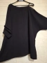 ЕФЕКТНА ТУНИКА С ПАДНАЛО РАМО 3XL-4XL, снимка 5