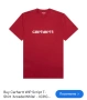 Оригинална мъжка тениска Carhartt размер Л, снимка 1