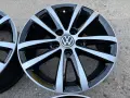 4 броя алуминиеви джанти за Vw Polo,Lupo,Fox 14, снимка 8