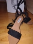 Сандали Steve Madden естествен велур и л8жа, снимка 4