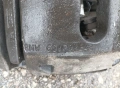 Спирачен апарат BMW E60 E61 60/30/348, снимка 2