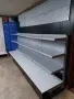Разпродажба на търговски щанд - витрини, стелажи, перфостени и кутии, снимка 7