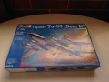 Сглобяем модел самолет Tupolev Tu-95 „Bear D“ - 1:144 Revell (Чисто нов), снимка 2