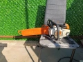 резачка stihl ms 201, снимка 12