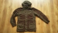 VARDE Norsk Design Waterproof Jacket размер M / L за лов риболов яке водонепромокаемо - 2577, снимка 1