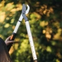 ТЕЛЕСКОПИЧНА НОЖИЦА ЗА Ø50мм КЛОНИ FISKARS   НЕРАЗПЕЧАТАНА!, снимка 6