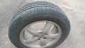 оригинални джанти с летни гуми хонда акорд,сивик,црв 16", снимка 12