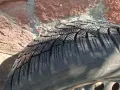 Продавам зимни гуми, железни джанти и тасове, снимка 9