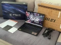 16’QHD+ 240Hz OLED/Ryzen AI 9 HX 370/RTX 5070 TI 12GB/Msi Stealth A16/32GB LPDDR5x /2TB SSD/Гаранция, снимка 1