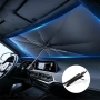 Сенник-чадър за автомобил с UV защита, снимка 1