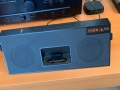 Altec Lansing iMT620 InMotion Classic – Портативна док станция и FM радио (ТОП състояние), снимка 1