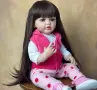 Реалистична кукла 55 см, снимка 1