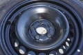 Оригинална Резервна Джанта и Стойка за Mercedes W210 71/2x16H2/ET41/Гума Pirelli P6000 215/55/16/3мм, снимка 2