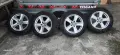 OEM БМВ джанти 18 цола style 209 със зимни гуми 255/55/18 , снимка 1