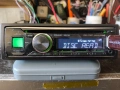 Alpine CDE-173BT авто радио с Bluetooth Plus - CD плейър и USB , снимка 2