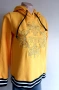 Versace Jeans Couture Embroidered Hoodie Womens Size 38S - M  ОРИГИНАЛ! Дамски Суичър!, снимка 6