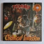 TANKARD - Chemical Invasion (LP - Orange Vinyl) NEW & SEALED Thrash Metal, снимка 1