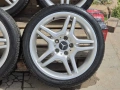 5х112 18 Цола Джанти Оригинални AMG Спорт Пакет Mercedes w211, снимка 3