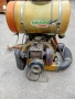 Agrimondo Turbine- Оригиналът в пръскането, снимка 1