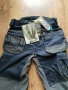 dassy flux painters trousers - мъжки работен панталон ВИСОК КЛАС НОВ С ЕТИКЕТИ 38/С, снимка 1