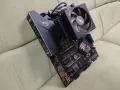 Asus ROG Strix B450-F Gaming + Ryzen 7 3700x + AMD Wraith Prism RGB Cooler, снимка 9