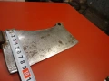Стар кован сатър, снимка 5