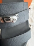 Мъжки кожени чехли Hermes 43,44, снимка 2