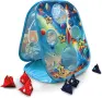 Игра с мишени за хвърляне на топки и торбички, снимка 2