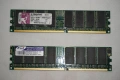 16 DDR RAM ПАМЕТ Kingston/ADATA/PQI/Nanya/Infineon/VDATA Тествана и Работеща за Настолен Компютър, снимка 5