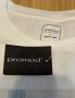 Дамска тениска PROMOD x Francoise Hardy, снимка 3