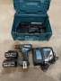 Makita DHP 485 2x5Ah 2024г., снимка 2