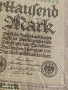 Две райхбанкноти 20 000 марки 1923г. / 100 000 марки 1923г. Германия редки за КОЛЕКЦИЯ 14715, снимка 7