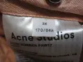 Acne Studios Дамско бомбер яке 36, снимка 6