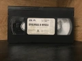 Видеокасета “ Призрака в Мрака “ VHS, снимка 4