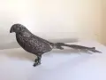 Колекционерска Фигура- Фазан, снимка 1
