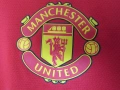винтидж фланелка Манчестър Юнайтед Ajax Холандия футболна тениска Manchester United Adidas Adizero , снимка 1