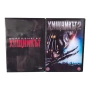 Хищникът 1 и 2 DVD -R(DVD)  с бг аудио, снимка 1