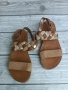 Steve Madden N 32,5 кожени сандали, снимка 3