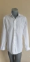 POLO Ralph Lauren Pique Cotton Custom Fit Cotton Mens Size M /15/1/2 ОРИГИНАЛ! НОВО! Мъжка Риза!, снимка 6