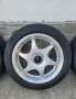 Джанти Kosei  15 цола 4х100 и 4х114.3 , 6.5j , et45 195/50/15 Honda , снимка 4
