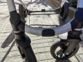 Бебешка количка Chipolino Malta 3в1, снимка 8