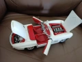 Mercedes-Benz 300 SL Roadster BURAGO- PREMIUM EDITION , снимка 7