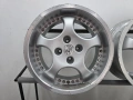 4бр 16ски джанти ALUETT за Seat, RENAULT, VW, OPEL, 4х100мм. A161502 , снимка 4