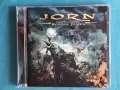 Jorn,Krokus-Hard Rock,Heavy Metal Audio CD, снимка 1