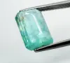 Естествен Смарагд (Изумруд) 2.66 ct – Със сертификат от Антверпен (Gem Report Antwerp), снимка 3