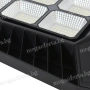 Улична Соларна Лампа 1800W Cobra MAX с Датчик за Движение и Дистанционно, снимка 3