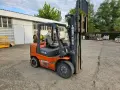 Продавам мотокар Heli 3.5т газ , триплекс + своб ход + изравнител, снимка 3