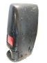 Ъгъл на задна броня за Citroen Relay / Jumper / Boxer (2002–2006) 1300182070, снимка 2