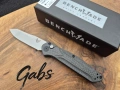 Автоматичен нож Benchmade Osborne AUTO 9400-1, снимка 7